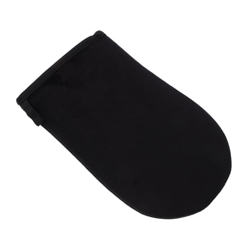 LOLIPPYY Guante Autobronceador Cómodo y Aterciopelado Herramienta De Aplicación De Loción y Aceite Guante Bronceador Para Uso La Espalda y Cuerpo