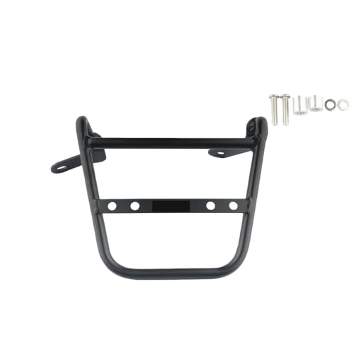 Support bagage R12 résout le manque de rangement pour NineT 24