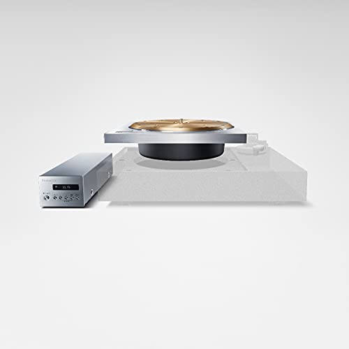 Technics SP-10R Direct Drive Turntable (Silver) - Les Beatles, Paul McCartney, John Lennon, RIngo Starr, George Harrison Technics SP-10R Direct Drive Turntable (Silver) – Image 4