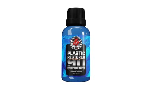 Garagebulls Plastic Restorer & Hydrophobic Trim Coating 30 Ml #TOP3