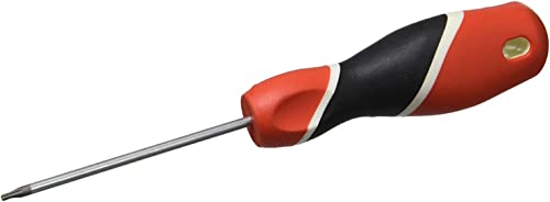 Image of Yato yt25954 Security Torx Screwdriver T9 x 75 mm S2