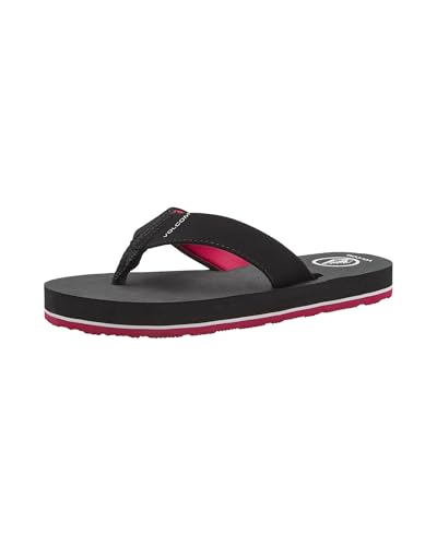 Image of Volcom Big Kids Unisex Victor Flip Flop Sandal