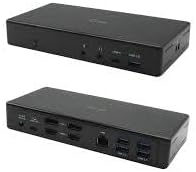 USB-C Triple 4K Display Docking