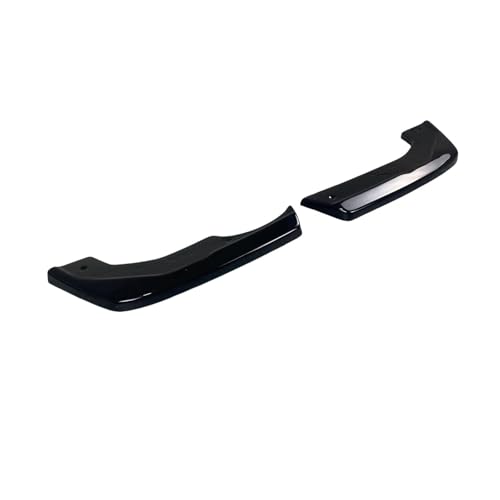Difusor trasero Seat Ibiza Mk5 divisor lateral aerodinámico que mejora la estabilidad de la valona