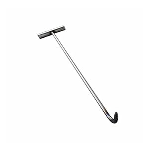 Sybnikolf SYBNIKOLF Edelstahl Schachtdeckelhaken 8mm