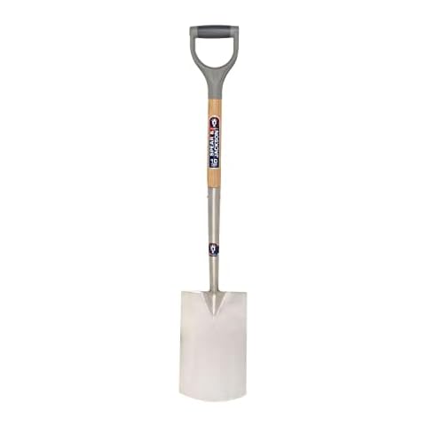 Spear & Jackson 1160SP Neverbend Rostfreier Grabespaten Cover