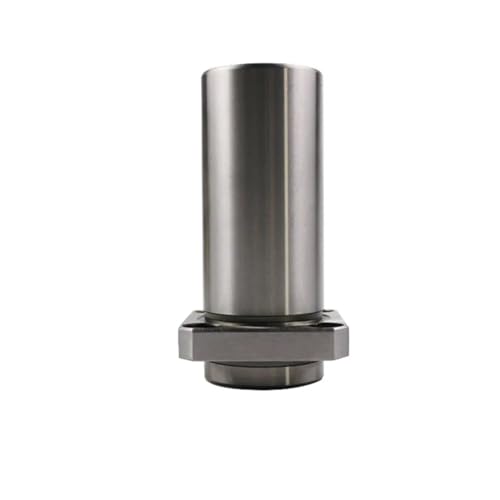 Palier linéaire LMKP16LUU à bride encastrée type étendu pour guidage d'axe CNC