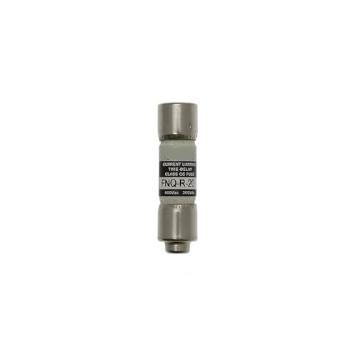 Fusible série FNQ-R-20 20A 600V temporisé pour armoire électrique industrielle