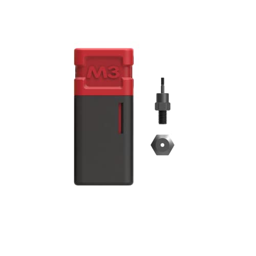 Pièce de nez et mandrin de rechange M3 AKKTOL pour réparer votre pince à riveter