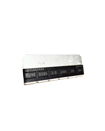 Fusible de type Z 68368854AA avec connecteurs haute conductivité thermique - 7