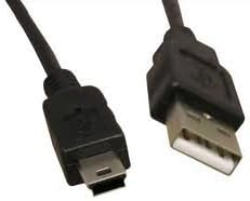 Miniatura 2 de Master Cables - Cable USB de repuesto compatible con Nikon UC-E4 para Nikon D300 D3100 D3100S D3X D40 D40X D50 D60 D70 D100 D700 D40X D7000