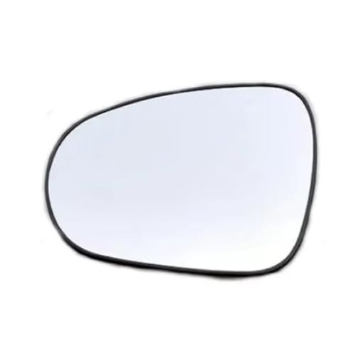 Rétroviseur miroir pour éliminer le givre sur Lexus CT200 remplacement verre chauffant 8796176020