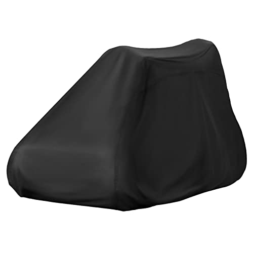 Jungda Go Kart Cover, Waterproof Go Cart Car Cover - 56 x 32 x 39 Inch
