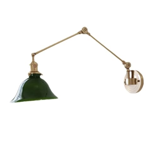 Dotata di un braccio lungo regolabile, questa lampada ti consente di personalizzare la direzione e l'angolo della luce per soddisfare le tue specifiche esigenze di illuminazione. Che tu preferisca un raggio focalizzato o una luce ambientale morbida, questa lampada ti copre.
