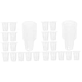Paniers hydroponiques - professionnels et pratiques, large gamme d'applications, adaptés à la culture hydroponique, aux plantes ou aux légumes, petits pots en filet