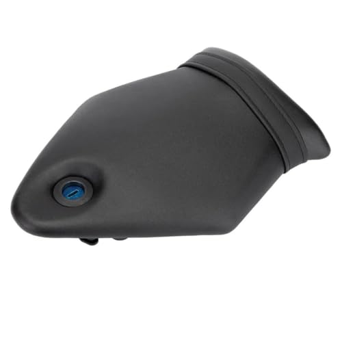 Sillín de motocicleta S1000RR negro para conductor y pasajero de repuesto años 2009 a 2018