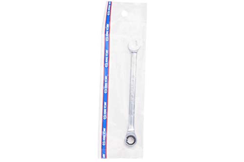 KING TONY 373108M Combination Wrench Con Ratchet 8mm for DIYers & Professionals, Made for Repair and Installation tasks 8mm - Image 4