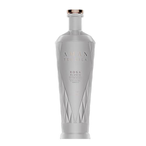 Aman Tequila Blanco Rosa 0,7L (40% Vol.)