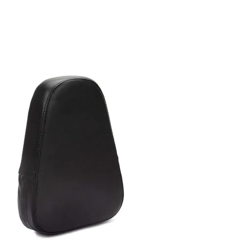 Coussin dossier arrière moto universel pour selle moto touring chopper et moto custom
