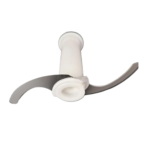 SJBSHGVWM Cuchillas De Licuadora, Compatibles con Cuchillas, Cuchillo Mezclador For Piezas Braun MQ330 MQ335 MQ530 MQ535 MQ735 MQ5035 MQ5235 MQ3035 MQ9037 MR4050