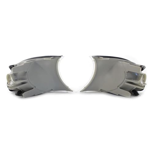 Intermitentes delanteros transparentes para BMW Serie 3 E46 2DR 2000-2001 4
