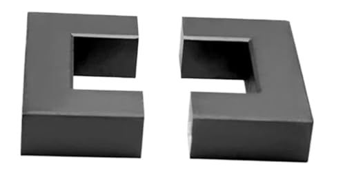 Inductor de choque de modo común UU9.8 con núcleos de ferrita blanda UF16 en forma de U