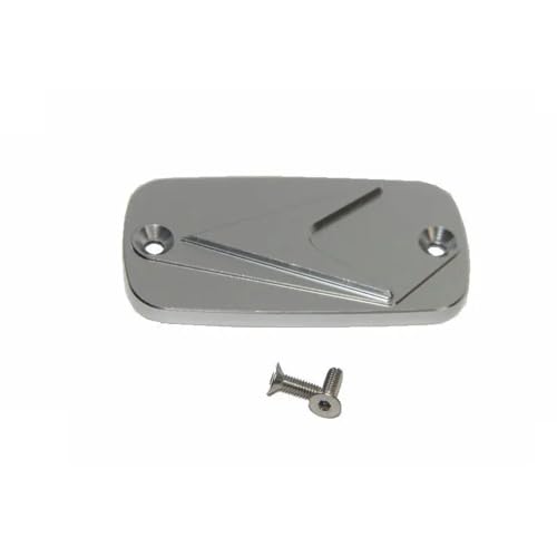 Frein reservoir couvercle aluminium pour Hornet 600 et CBR600 RR moto