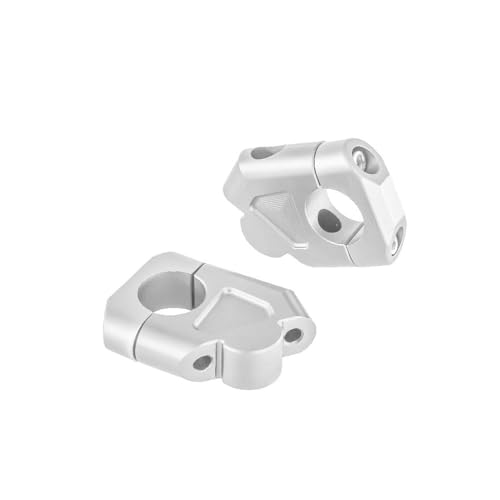 Guidon pince adaptateur d'extension rehausseur compatible R1200GS LC R1250GS ADV