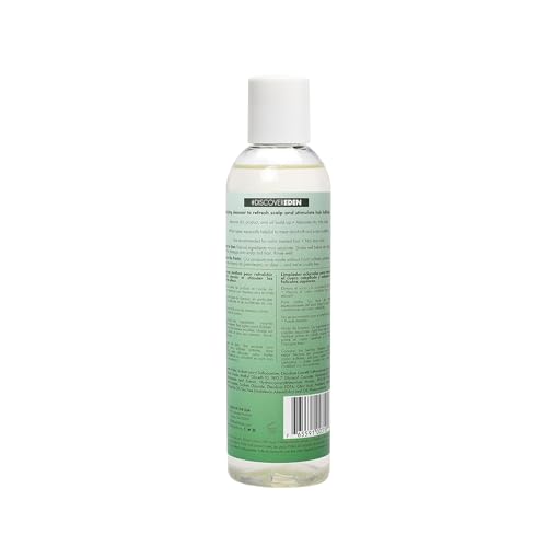 Peppermint Tea Tree Clarifying Shampoo