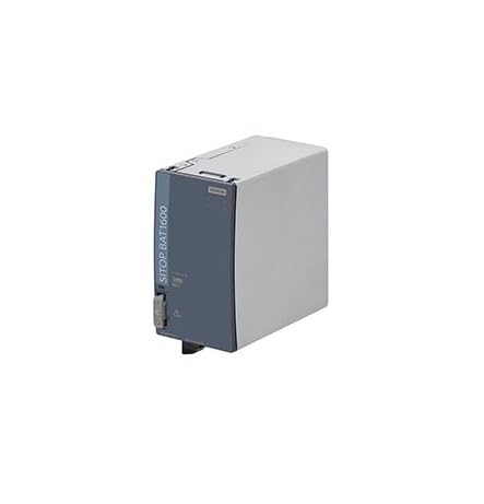 SIEMENS 6EP4133 - Módulo de batería para sistemas de alimentación SITOP UPS1600 2