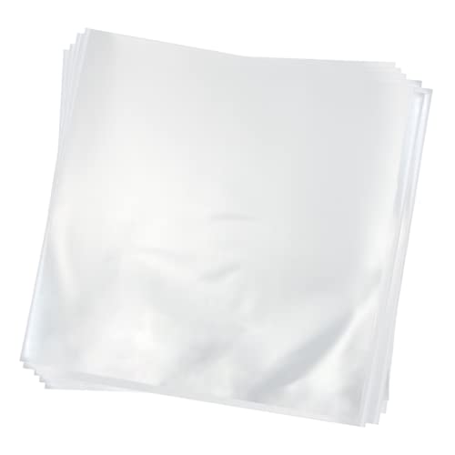 GRANPRO LPレコード保護袋 12インチ外袋0.08mm