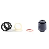  Juego de juntas antipolvo para horquilla delantera de bicicleta, 32mm, 34, 35 y 36mm, anillo de espuma para Fox/Rockshox/Magura/x-fusion/Manitou, piezas de kits de reparación de horquillas, 1 Juego (