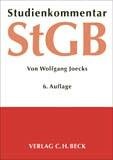 Strafgesetzbuch: Studienkommentar Strafgesetzbuch: Studienkommentar