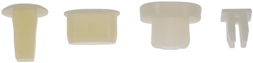 Image of Dorman 961-350 Nylon Nut Assortment, 12 Piece Universal Fit