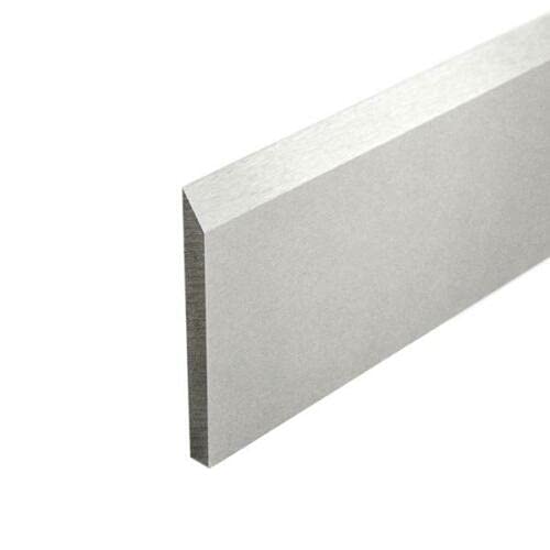 Scheppach Abrich - Cuchilla de repuesto para cepillo de carpintero (Plana 3.1C (250 x 20 x 3 mm) / 6 unidades