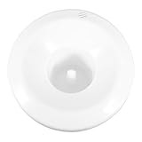 OSALADI Water Dispenser Smart Seat Replacement Top Cover Universal Water Cooler Bottle Holder Easy Install Durable Dispenser Part 7.28X7.28X3.93In