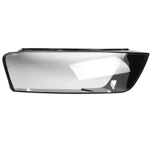 Coque lentille phare avant fissuré ? Remplacez le cache pour RSQ3