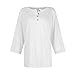 Womens Shirts Summer, Fall Outfits for Women 225 Teacher Blouse Womens Fashion Trendy Red Tunic Tops Camping Clothes Women's White L