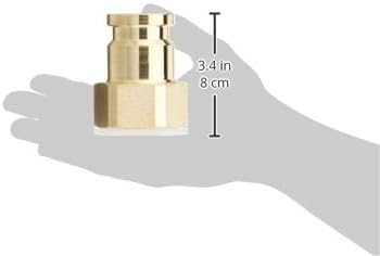 Amazon | LIXIL(リクシル) INAX 混合水栓用ソケット(メッキ無) A-1879