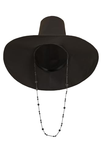 Ubaywey Hunters Jinu - Sombrero para disfraz de adulto, accesorio para Halloween,...