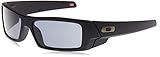 occhiali oakley da vista Montatura: nero opaco. Lenti: grigio.