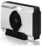 1TB Transcend StoreJet 35 Ultra Portable Hard Drive (USB, eSATA)