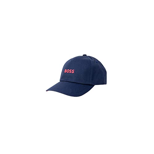 BOSS Fresco-4, Sombreros para Hombre, Azul (Dark Blue 404), Talla única