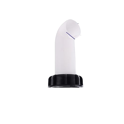 Bec de vidange IBC 43mm pour dérivation de réservoir eau - 2
