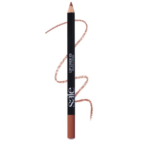 Saie Lip Liner 101 - Creamy Soft Matte Pencil