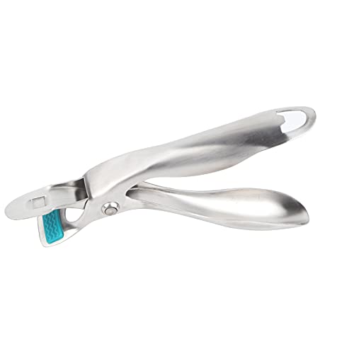 304 Stainless Steel avoid Hot Bowl Dish Plate Gripper Clip Clamp Holder for Moving Hot Plate or Bowls, Pot Pan Clamp Kitchen Accessories