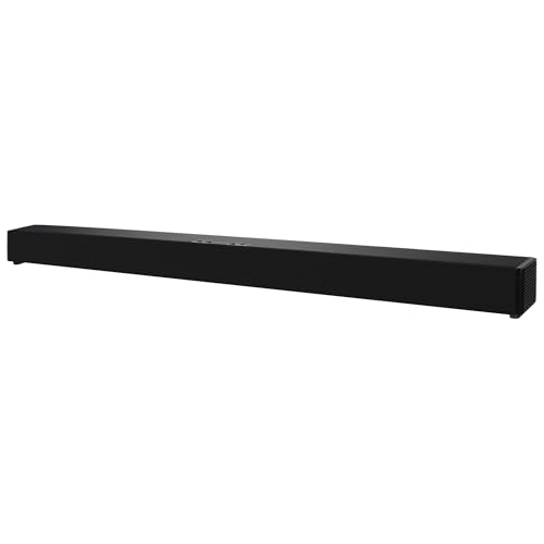 Image of iLive Electronics Wall Mountable Sound Bar with Bluetooth, 37 Inches, Black (ITB259B)