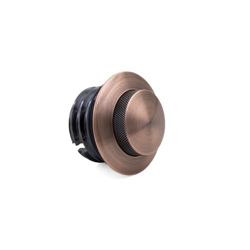 Bouchon carburant ventilé contre les coupures moteur de moto Dyna