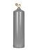 MC 10 cu ft Steel Acetylene Cylinder - CGA200 Valve - DOT Approved