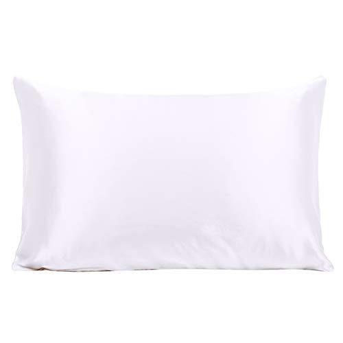 Best Blissy Silk Pillowcase For Hair And Skin 25 Momme
